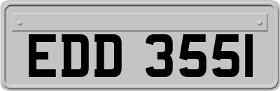 EDD3551