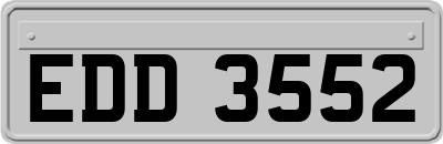EDD3552