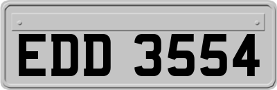 EDD3554