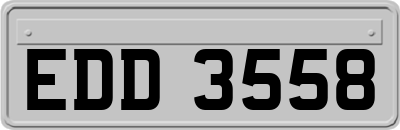 EDD3558