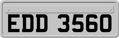 EDD3560
