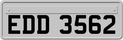 EDD3562