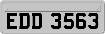 EDD3563