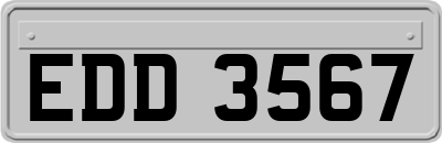 EDD3567