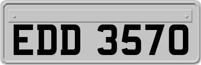 EDD3570