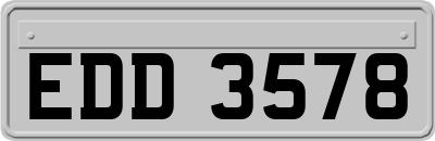 EDD3578