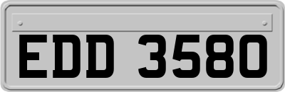 EDD3580