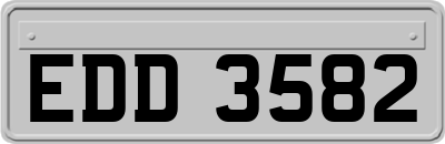 EDD3582