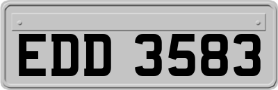 EDD3583