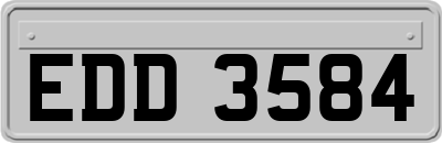 EDD3584