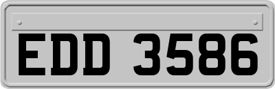 EDD3586