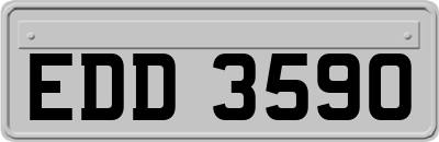 EDD3590