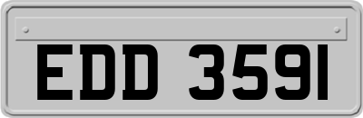 EDD3591