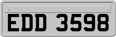 EDD3598