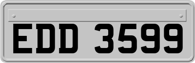 EDD3599