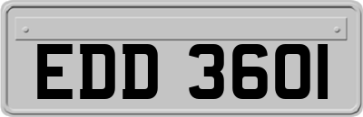 EDD3601