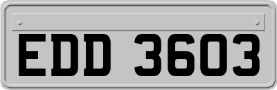 EDD3603
