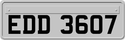 EDD3607