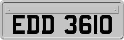 EDD3610