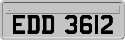 EDD3612