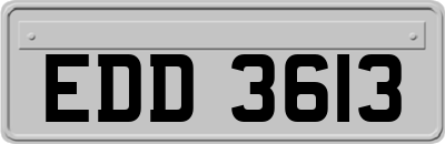 EDD3613