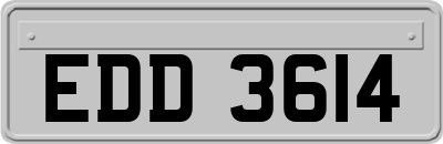EDD3614