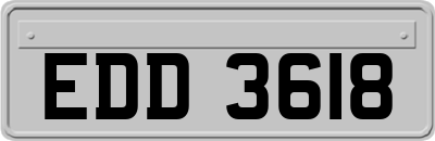 EDD3618