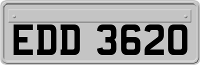 EDD3620