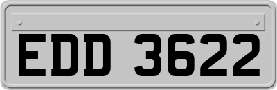 EDD3622