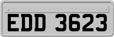 EDD3623