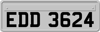 EDD3624