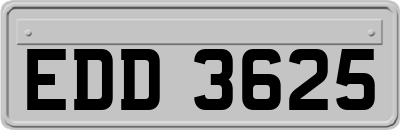 EDD3625