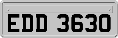EDD3630