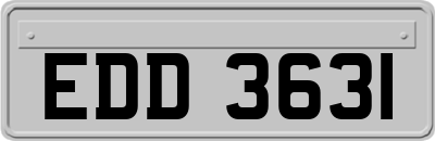 EDD3631
