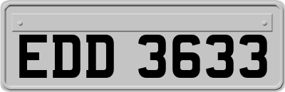EDD3633