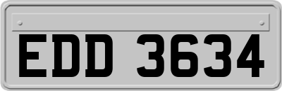 EDD3634