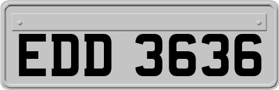 EDD3636