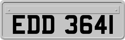 EDD3641