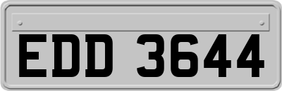 EDD3644