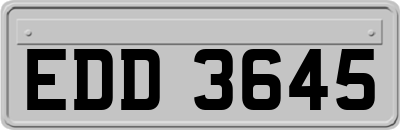 EDD3645