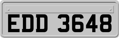 EDD3648