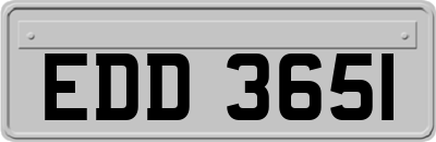 EDD3651