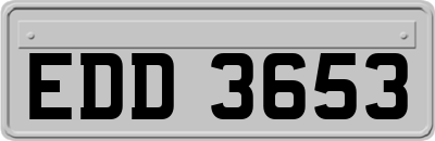 EDD3653