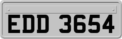 EDD3654
