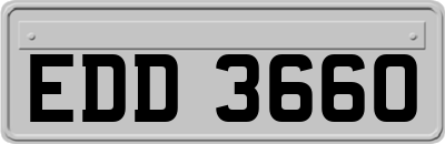 EDD3660