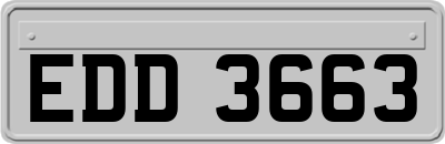 EDD3663