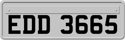 EDD3665