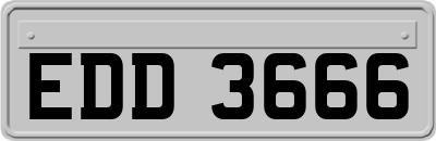EDD3666