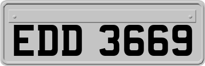 EDD3669