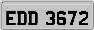EDD3672